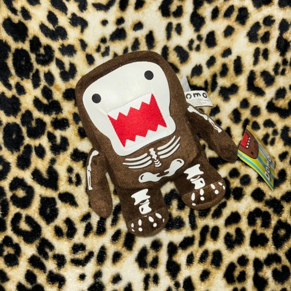 domo skeleton plush ! - Picture 5 of 5